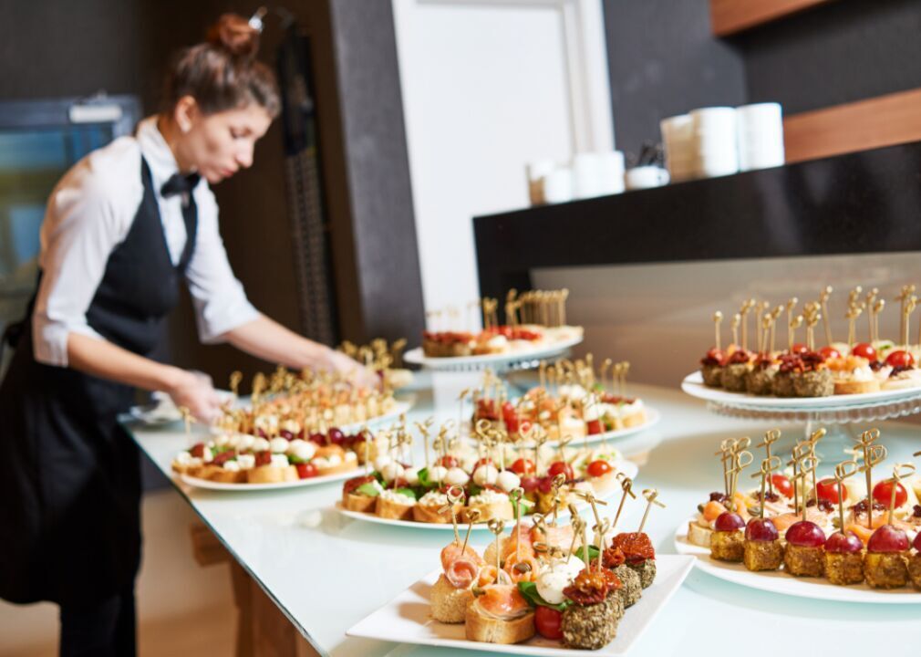 #18. Hospitality & the culinary arts